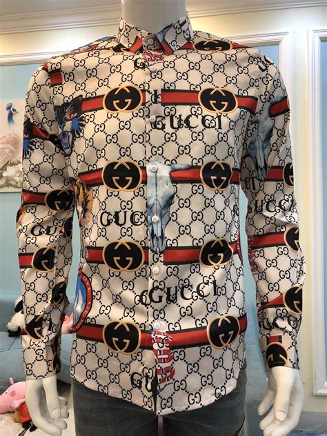 gucci muscle shirt|authentic Gucci shirt.